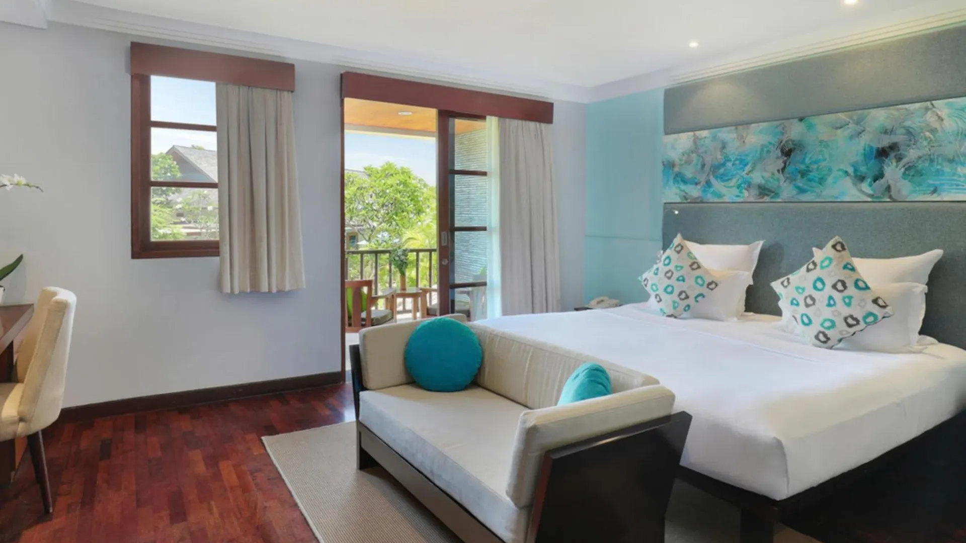 Novotel Bali Nusa Dua Nusa Dua  5*, Nusa Dua (Bali) Indonesia