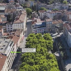 Giardini Penthouse Apartment Pula