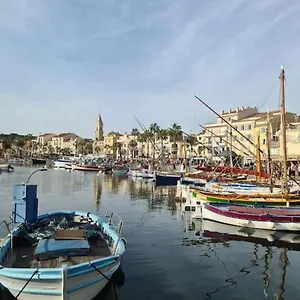 Emplacement Ideal, Vue Mer, Parking Offert Apartment Sanary-sur-Mer