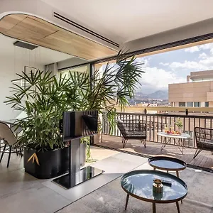 Luxury Alhambra Penthouse Collection Apartment Granada
