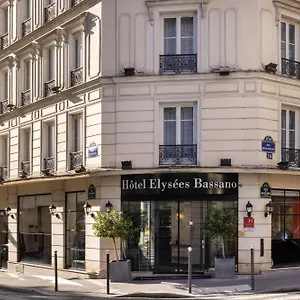 **** Otel Elysees Bassano Fransa