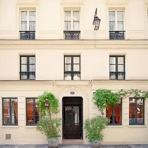 Hotell Bourg Tibourg - Marais