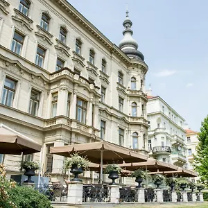 Le Palais Art 5*, Praga Czechy