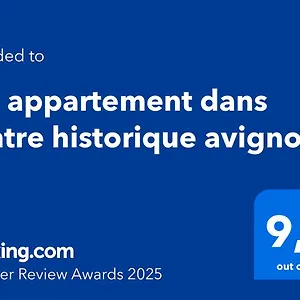 Bel Dans Centre Historique Apartment Avignon