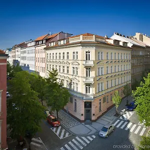 Mamaison Belgicka 4*, Praga Czechy