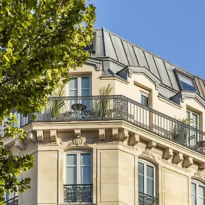 **** Otel Marais Grands Boulevards Fransa